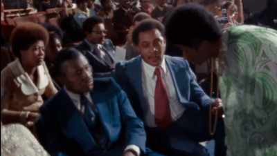When she's
working from this microphone, - Amazing Grace