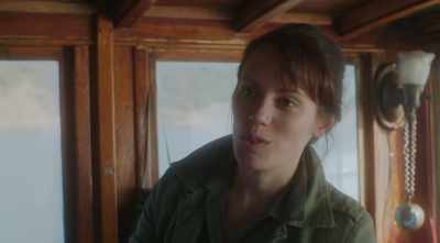 When you shoot a gun,
there's a vacuum effect - Haunting of the Mary Celeste