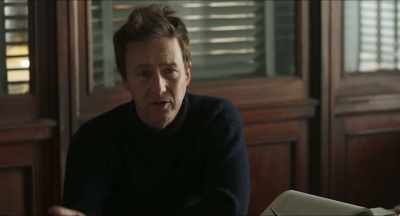 When they shot him,
I think they fucked up, - Motherless Brooklyn