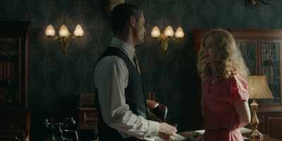 When they show up to my ball,
if they even do, - Flowers in the Attic: The Origin