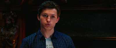 When that shows up,
I will radio you guys, - Spider Man: Far from Home