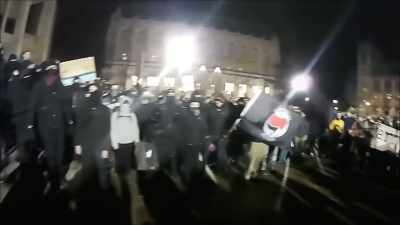 When you shut down the conversation, - Alt-Right: Age of Rage