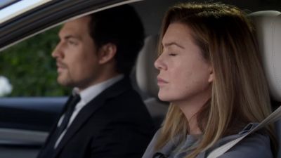 When you sign a medical directive - Grey's Anatomy