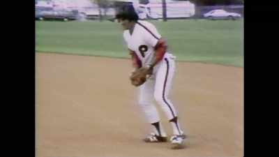 When he signed with him, - Charlie Hustle & the Matter of Pete Rose