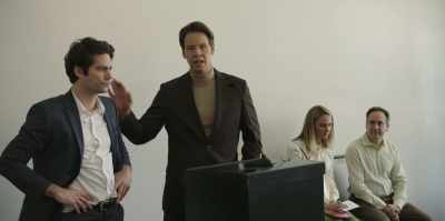 When Simon and I began
this investigation, - Maximum Truth