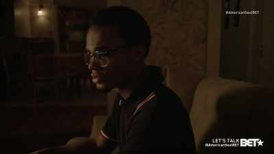 When Simone and I get
back from the bus tour, - American Soul