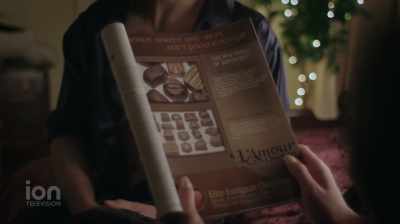 "When simply the best
isn’t good enough." - A Royal Christmas Engagement