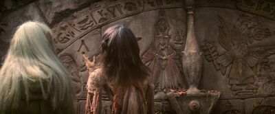 When single shines the triple sun - The Dark Crystal