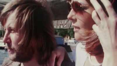 When you sit down with
only piano and the guitar, - ABBA: 50 Years Since Eurovision