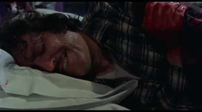 When he slows the movie down, he does it for
a reason, to set you up for the next thing. - In Search of Darkness