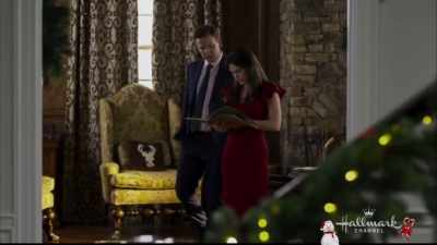 When you smell
the chestnut soaps I ordered, - Christmas Wishes & Mistletoe Kisses