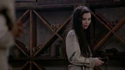 When you sneak up on someone
without announcing, it startles them. - The Outpost