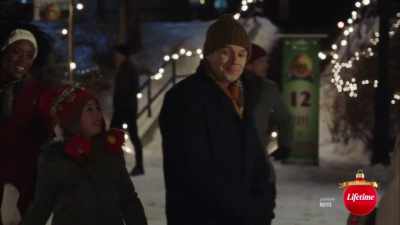 When snowflakes
fall from the clouds, - Christmas Unwrapped