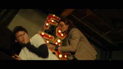 When society came to reward you - Deadly Class