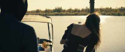 when some guy decides to get
in her face. - Reminiscence