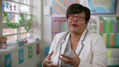 When some people have privilege, - The School That Tried to End Racism