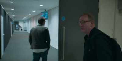 When somebody asks me afterwards, - blur: To the End
