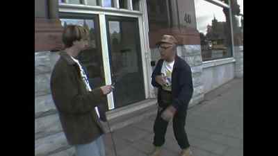 When somebody come up and ask me
where I'm going, - This Is the Tom Green Documentary