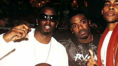 When somebody gets locked up and it's - TMZ Presents | The Downfall of Diddy 3: Inside the Freak-Offs