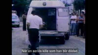 When somebody like that
getting killed, - Operation Odessa