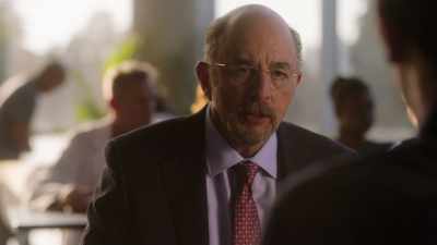 When somebody says something, - The Good Doctor