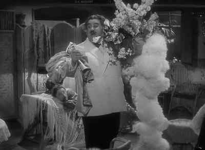 When somebody sends
anybody some flowers, - Seven Sinners