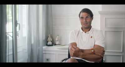 When somebody with his level
is really able to work with that intensity - Andy Murray: Resurfacing