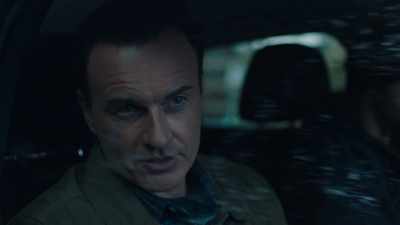When somebody
you care about dies, - FBI: Most Wanted
