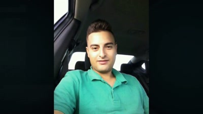 When somebody's missing, - Killers: Caught on Camera