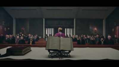 When someone is taken from us
too soon, - The Woman in the Wall