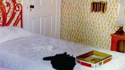 When something happens like that, - Famously Haunted: Amityville