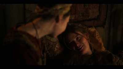 When something happens
that can only be explained by God. - Vikings: Valhalla