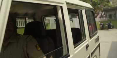 When something happens, - Crime Stories: India Detectives