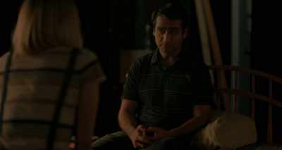 When something
like this happens, - The Big Sick