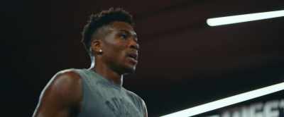 When something like that happens, - Giannis: The Marvelous Journey