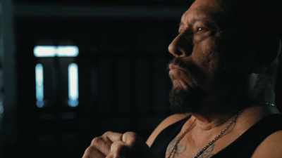 When something like that
happens, it's just like, boom! - Inmate #1: The Rise of Danny Trejo