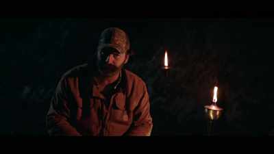 When something
threatens their way of life, - Feet of Death