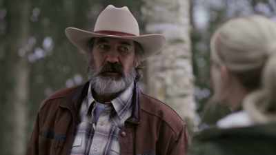When something's broken,
you don't just throw it away. - A Bluegrass Christmas