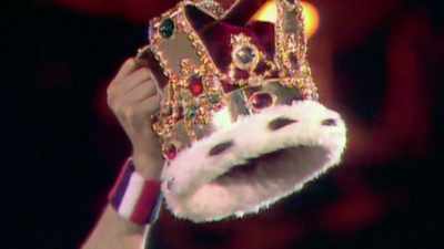 When something's not there,
not touring, not recording, - The Show Must Go On: The Queen + Adam Lambert Story