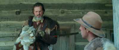 - When my son passed,
Levi came by and visited, - Buckskin