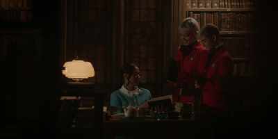 When Sonya Karp didn't specialize - Vampire Academy