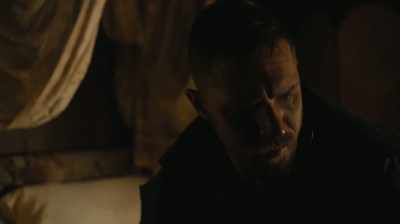 When they speak of you,
there is such hatred now. - Taboo