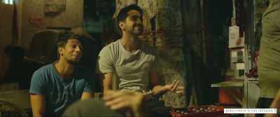When she speaks against you,
you barely squeak... - Badhaai Ho