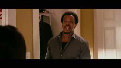 When you spend three years in lockup
doing somebody else's time, - The Hate U Give