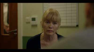 When you spoke to the psychiatrist - A Confession