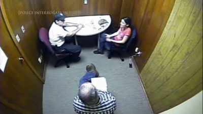 When we spoke with Erika again,
at first, she didn't believe - Floribama Murders