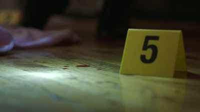 When you stab someone,
normally it's either - New York Homicide