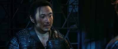 When you stabbed Liu Xi,
Commander Sun snagged the real letter. - Full River Red