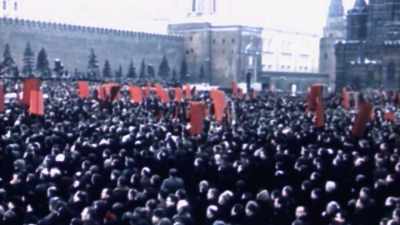 When Stalin died, - KGB - The Sword and the Shield