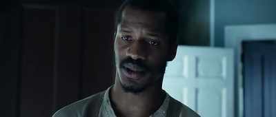 When you stand between
the lord and his people, - The Birth of a Nation